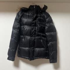 メンズ ダウンジャケット ブラック　Paul Smith ポールスミス　　PS