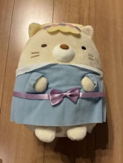 스미코구라시 오오키나코로트와 봉제인형 고양이 츠기하기 공장의 신비한 코
