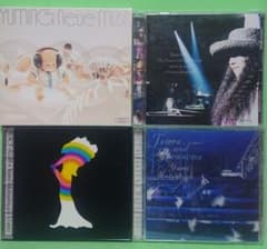 CD】松任谷由実 4枚セット ベスト(2枚組)他 - メルカリ