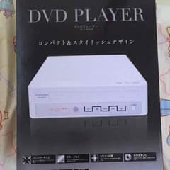 DVDプレイヤーのサムネイル