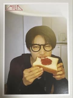 M!LK 曽野舜太 生写真