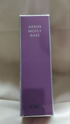 ARSOA モイストベイス 50ml　２本セット アルソア モイストベイス - メルカリ