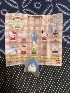 サンリオキャラクターズ めじるしアクセサリー Part.1 タキシードサムのサムネイル