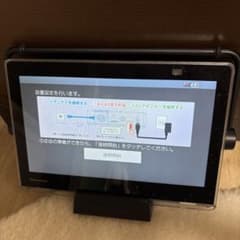 Panasonic ポータブルテレビ UN-10CN10D 本体 - メルカリ