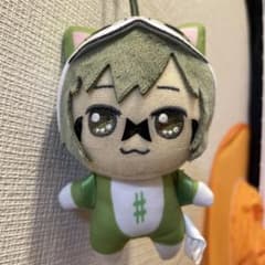 アイドリッシュセブン 太鼓の達人 きらどるぬいぐるみ 二階堂大和