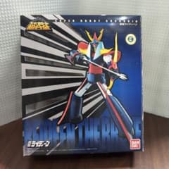 BANDAI 超合金魂 ライディーンのサムネイル