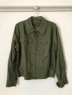 ミリタリージャケット　古着　1970年代　1960年代のサムネイル