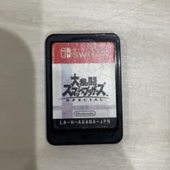 大乱闘スマッシュブラザーズのサムネイル