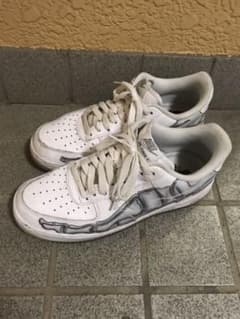 nike air force 1 skeleton 26センチのサムネイル