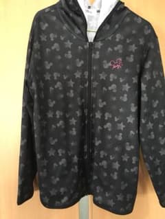 ミッキー柄♡薄手パーカーのサムネイル
