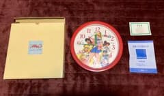 値下げ！レア品 セーラームーン 掛け時計 完品のサムネイル