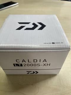 Daiwa 18 CALDIA LT 2000S-XH ＊訳あり品（再塗装品）＊ Daiwa 18 CALDIA LT 2000S-XH ＊訳あり品（再塗装品）＊ - メルカリ