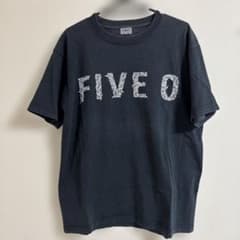FIVE-O 初期Tシャツ 山本KID ファイブオー HARDHITのサムネイル