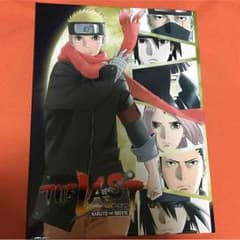 NARUTO   DVD  THE LASTのサムネイル