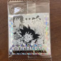 ドラゴンボール40周年記念シールウエハース　1 のみいぶさまのサムネイル