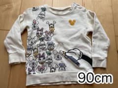 トレーナー　ディズニー　90のサムネイル