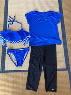 水着　レギンス　セットのサムネイル