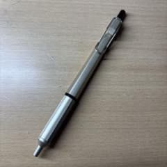 ユニボール JETSTREAM ゴールド ボールペンのサムネイル