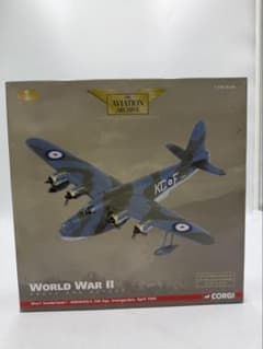 Corgi AA31704 Modell Flugzeug - メルカリ