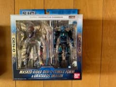 S.I.C 仮面ライダー電王 クライマックスフォーム&ウラタロス Vol.047