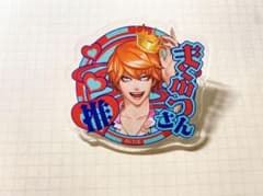 ジャンケットバンク　真経津晨　アクリルバッジ サマーパーティーのサムネイル