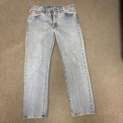 Levi's Lot 555 ストレートデニム W31 L32のサムネイル