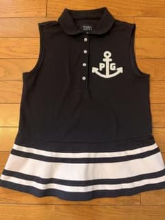 PEARLY GATES レディース ノースリーブシャツ 00のサムネイル