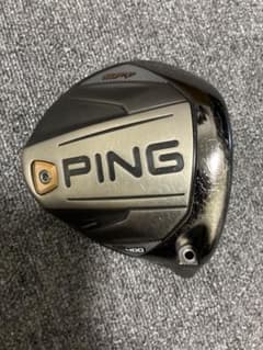 PING G400 SFT 10° ドライバー用　ヘッドのみ PING G400 SFT 10° ドライバー用 ヘッドのみ - メルカリ