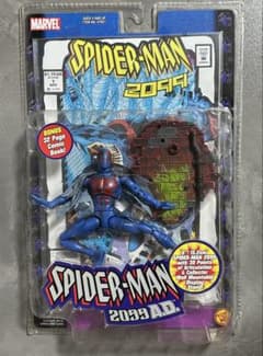 未開封 トイビズ スパイダーマン2099 フィギュア - メルカリ