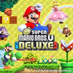 New スーパーマリオブラザーズ U デラックスのサムネイル