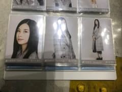 チェックJK 生写真 佐々木琴子 コンプのサムネイル