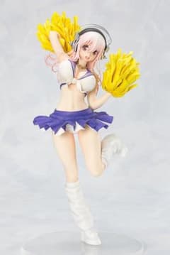 ★レア！すーぱーそに子 チアガールver.のサムネイル