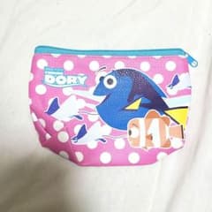 디즈니 파인딩 돌리 파우치