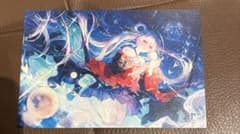 夢*心様 超かぐや姫！入場者 来場者 特典 イラストポストカード　ヤチヨのサムネイル