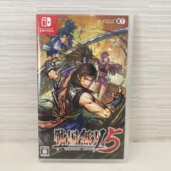 Switch 戦国無双5 switchのサムネイル