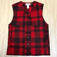 1993年 USA製 FILSON マッキーノウールベスト