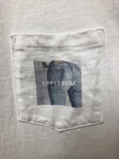 アップルバム ポケTシャツのサムネイル