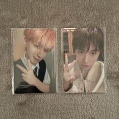 BOYNEXTDOOR リウ Weverse 特典トレカ - メルカリ