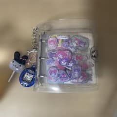 シール帳　完成品　ボンドロのサムネイル