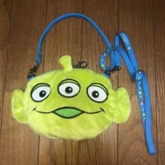 ディズニー リトルグリーンメン パスケースのサムネイル