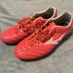 MIZUNO MONARCIDA NEO サッカースパイク レッド MIZUNO MONARCIDA NEO サッカースパイク レッド - メルカリ