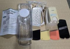 未使用】イワタニ 電動ベジタブルスライサー あっとスライス通 IFP-60A
