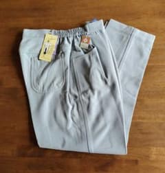 Price reduced. Showa retro women's clothing Sofian trousers/pants, size LL.