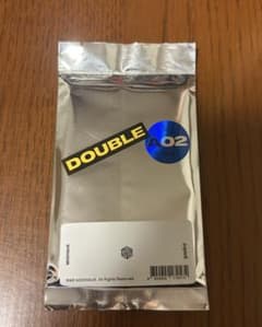 tripleS ∞! トリプルエスハッチ VIP objektセットAA368のサムネイル