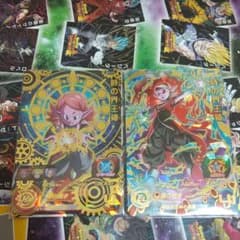 ドラゴンボールヒーローズ時の界王神のサムネイル