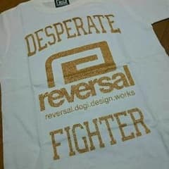【新品未使用】reversal リバーサル 半袖Tシャツ TOKOROのサムネイル