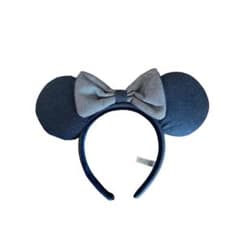 東京ディズニーリゾート カチューシャ デニム ミニーのサムネイル