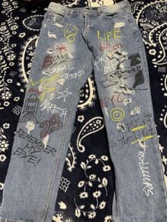 ATTI デニムパンツのサムネイル