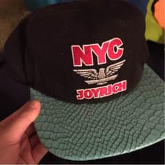 ジョイリッチNYC グリーンキャップのサムネイル