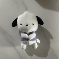 ぽっちゃこ　にしむらゆうじ　マスコットキーホルダーーのサムネイル